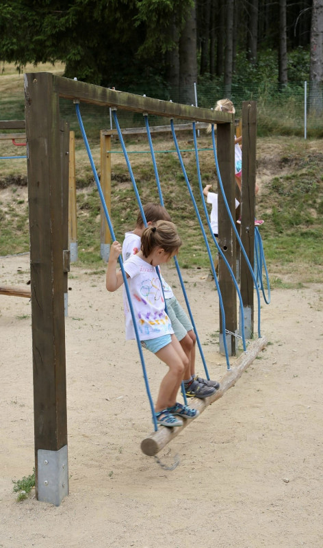 Adrenalin park Jedlová