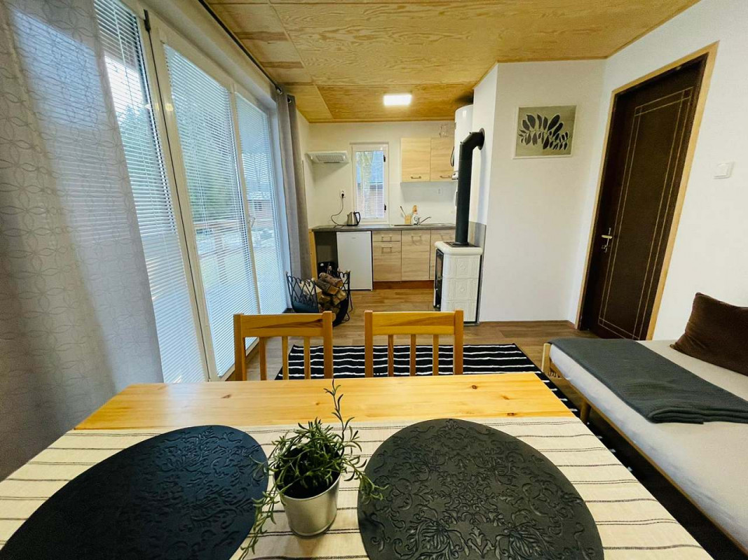 Chatky Lesná