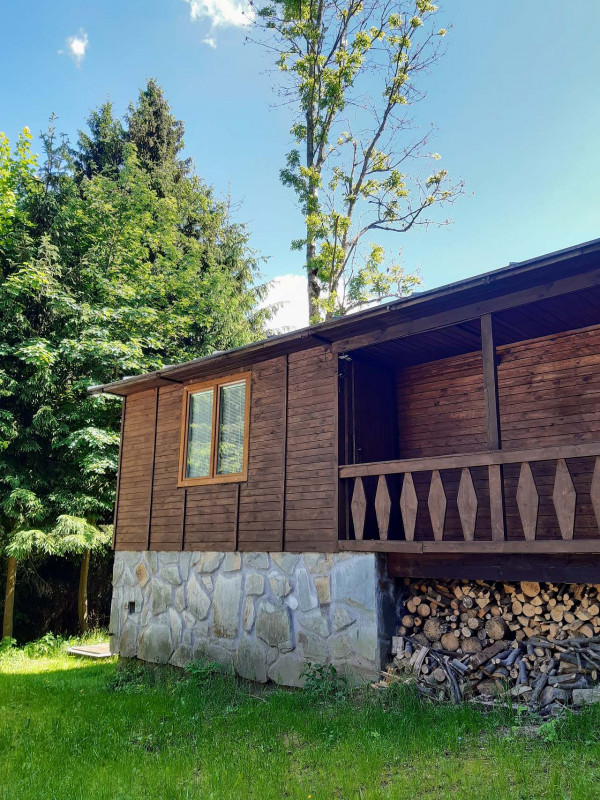 Chatky Lesná