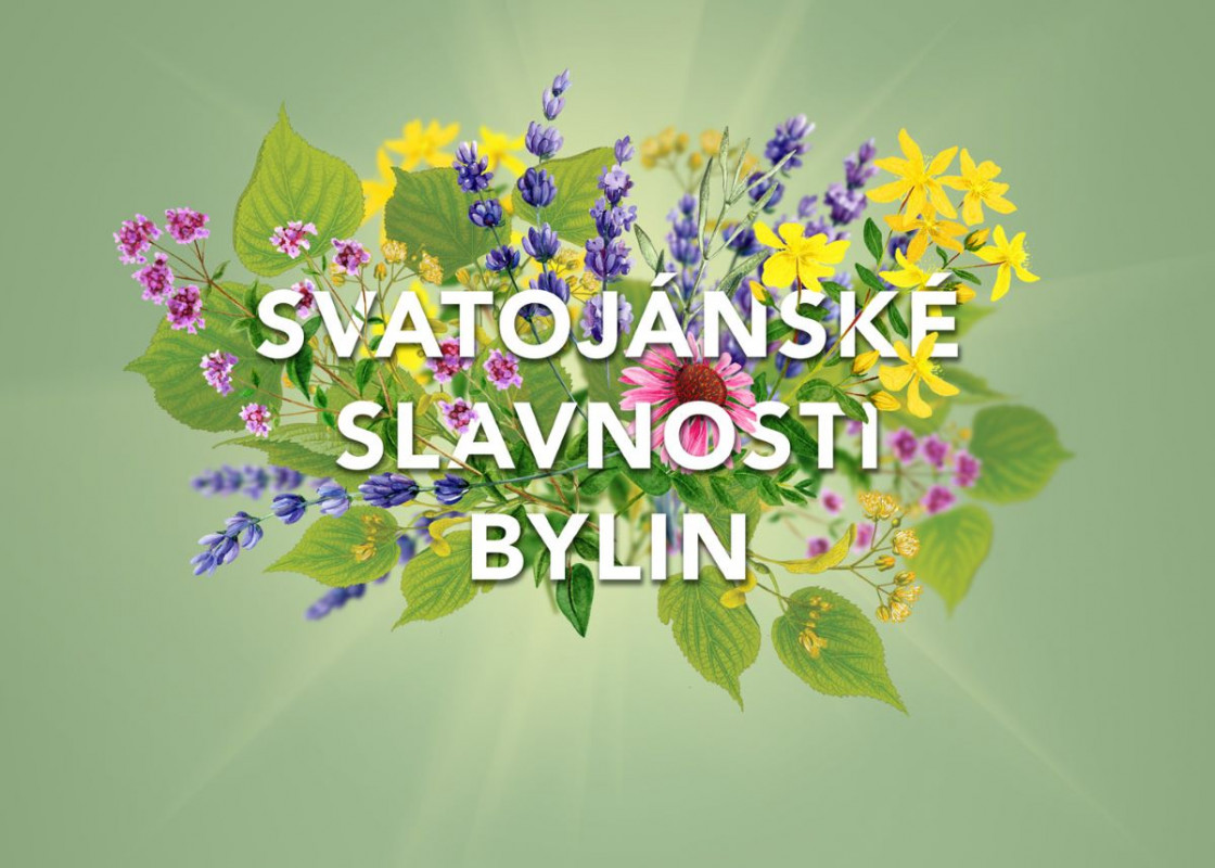 Svatojánské slavnosti bylin