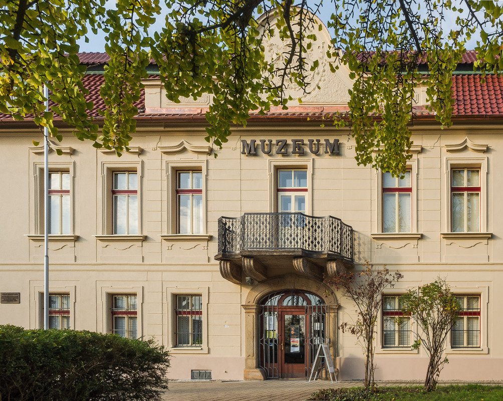 Oblastní muzeum v Děčíně