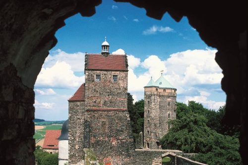 Hrad Stolpen