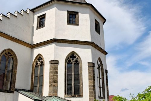 Kostel sv. Jakuba Staršího