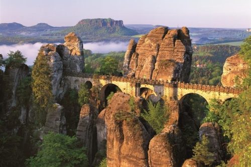 Bastei 1, foto Z. Patzelt