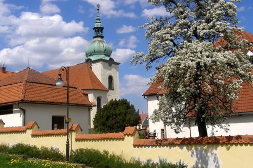 Jiřetín kostel, J. Zoser
