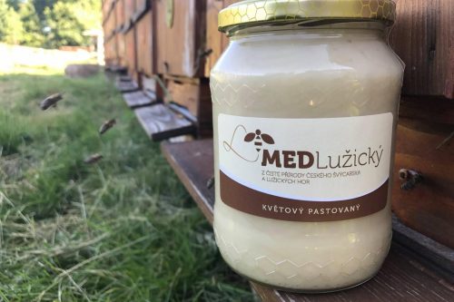 Doubický a Lužický med