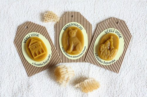 Včelí produkty z rodinné farmičky Včelí ráj