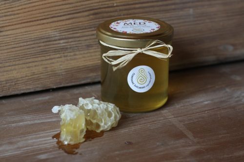 Včelí produkty z rodinné farmičky Včelí ráj