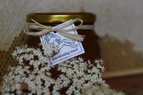 Včelí produkty z rodinné farmičky Včelí ráj