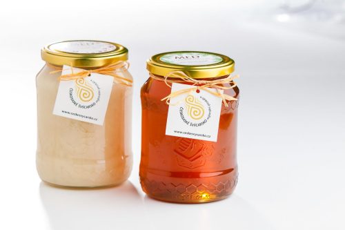 Včelí produkty z rodinné farmičky Včelí ráj