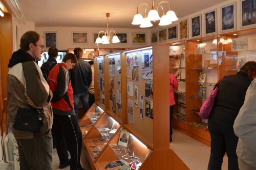 Nožířské slavnosti - Muzeum nožířské tradice