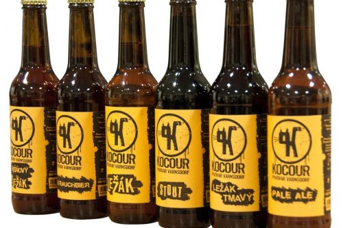 Pivo Kocour