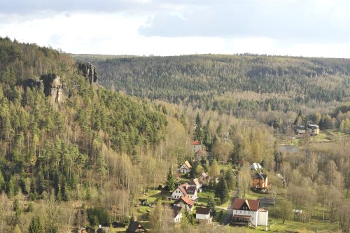 Ostrovské skály