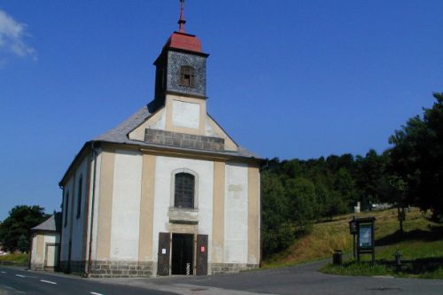 Tisá kostel
