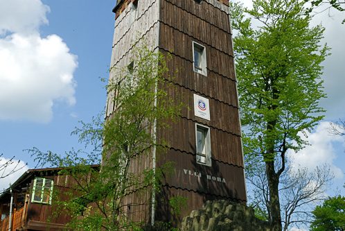 rozhledna