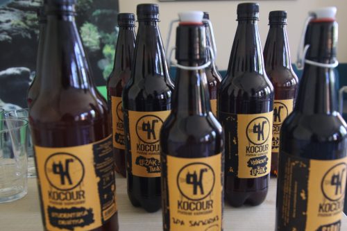 Pivo Kocour