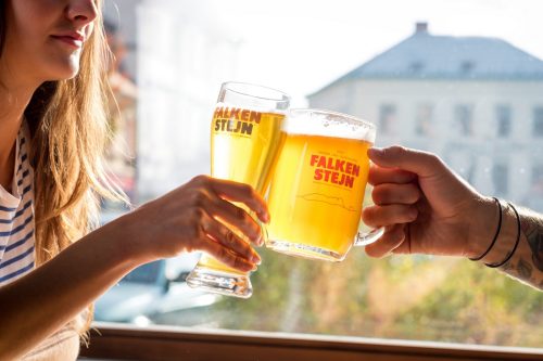 Pivo Falkenštejn