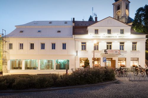Pivo Falkenštejn