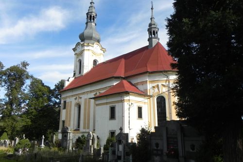 kostel v Kytlici