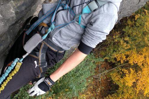 Via Ferrata Děčín - CK Enthusia