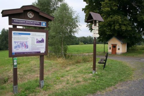 Köglerova naučná stezka Krásnolipskem