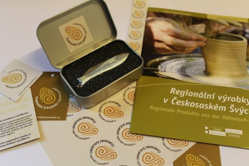 Mikulášovické nože - Rybička