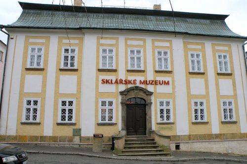 muzeum skla