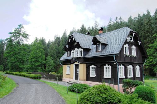 vstup do Kyjovského údolí