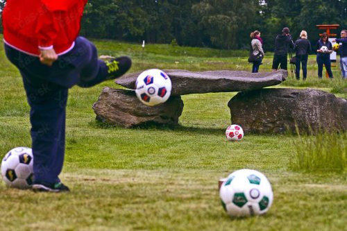 Fotbalgolf park na Dymníku