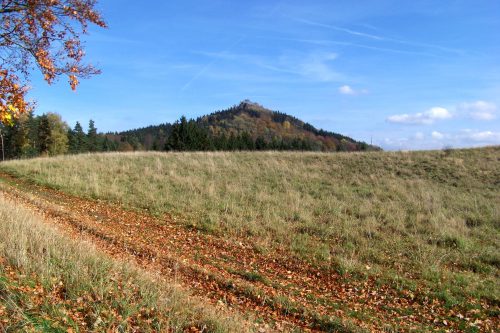 Střední vrch