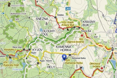 mapa