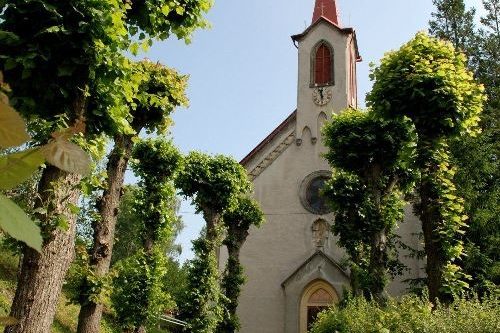 Kostel Archanděla Michaela