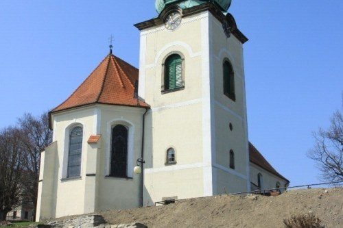 Kostel Nejsvětější Trojice