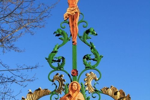Köglerův kříž