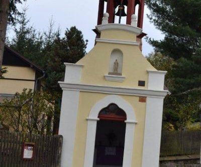 Kaple sv. Jana Křtitele