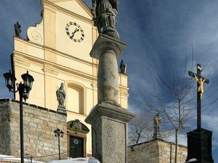Kostel sv. Petra a Pavla