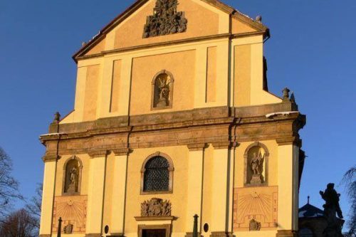 Kostel sv. Mikuláše