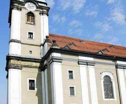 Kostel sv. Václava