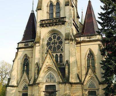 Kostel sv. Karla Boromejského