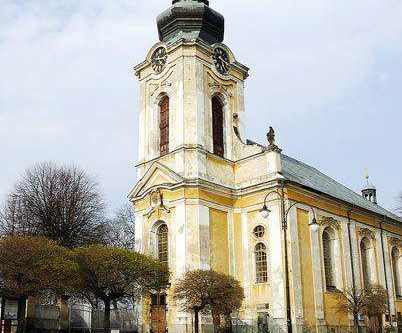 Kostel sv. Petra a Pavla