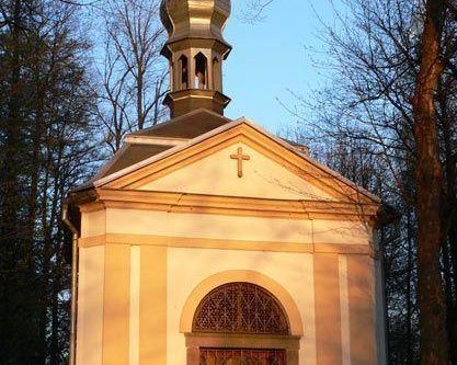 Kaple Nejsvětější Trojice