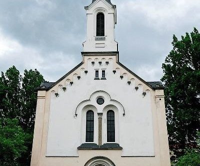 Kostel sv. Františka z Assisi