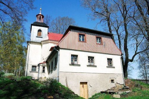 Kaple Jana Křtitele