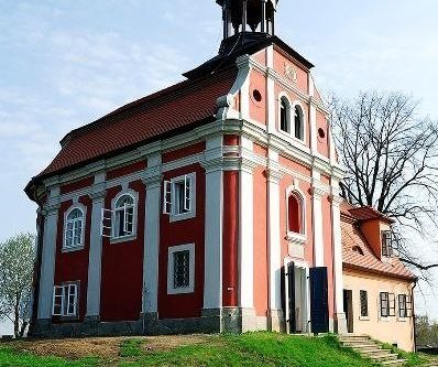 Kostel sv. Jana Nepomuckého
