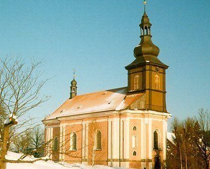 Kostel sv. Václava