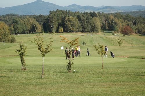Golfový areál Janov