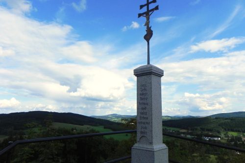 Vyhlídka Špičák