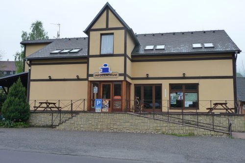 informační středisko