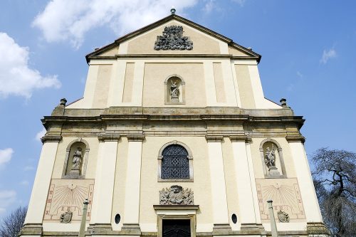kostel sv. Mikuláše
