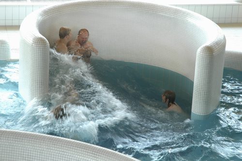 Aquapark Děčín